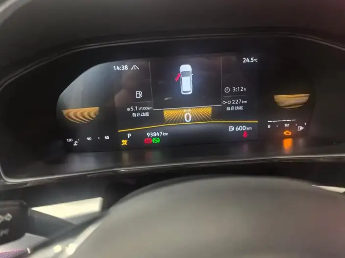 Volkswagen Lavida 2022 Model 280TSI DSG Comfort Edition – фото 10