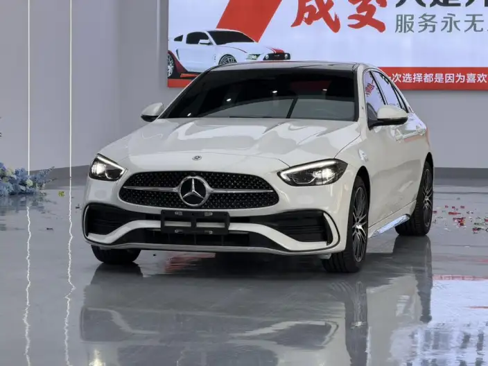 Mercedes-Benz C-Class 2024 Model Facelift II C 260 L Sports Edition