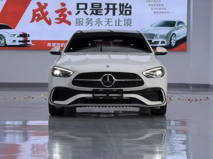 Mercedes-Benz C-Class 2024 Model Facelift II C 260 L Sports Edition