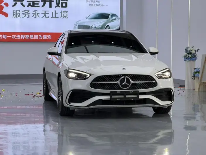 Mercedes-Benz C-Class 2024 Model Facelift II C 260 L Sports Edition