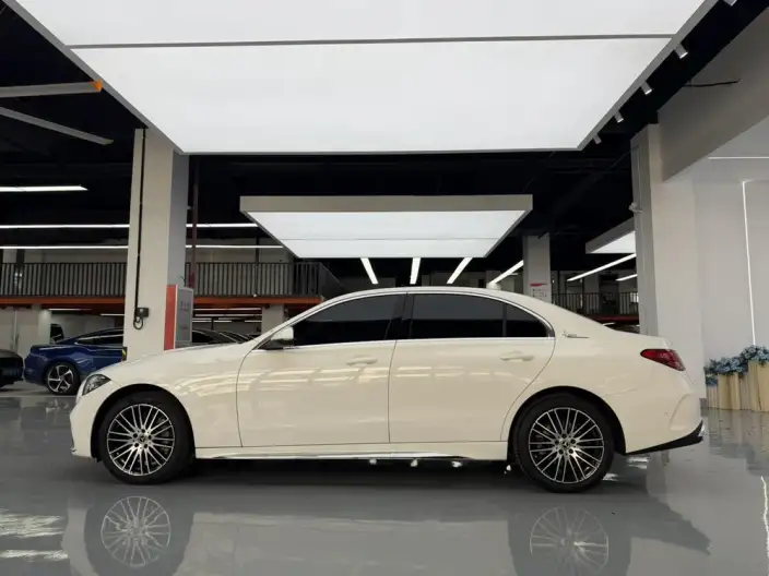 Mercedes-Benz C-Class 2024 Model Facelift II C 260 L Sports Edition