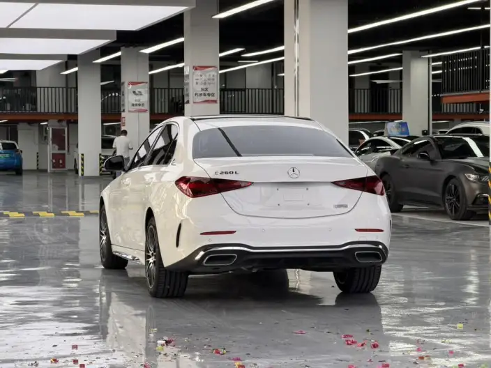 Mercedes-Benz C-Class 2024 Model Facelift II C 260 L Sports Edition – фото 5