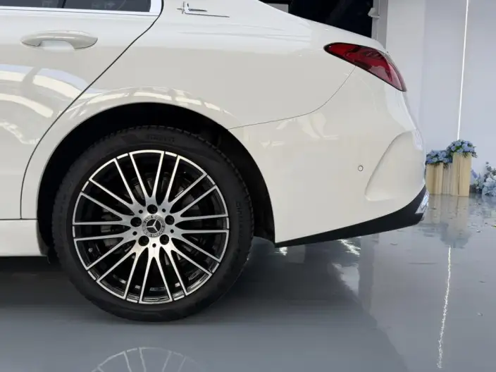 Mercedes-Benz C-Class 2024 Model Facelift II C 260 L Sports Edition – фото 8