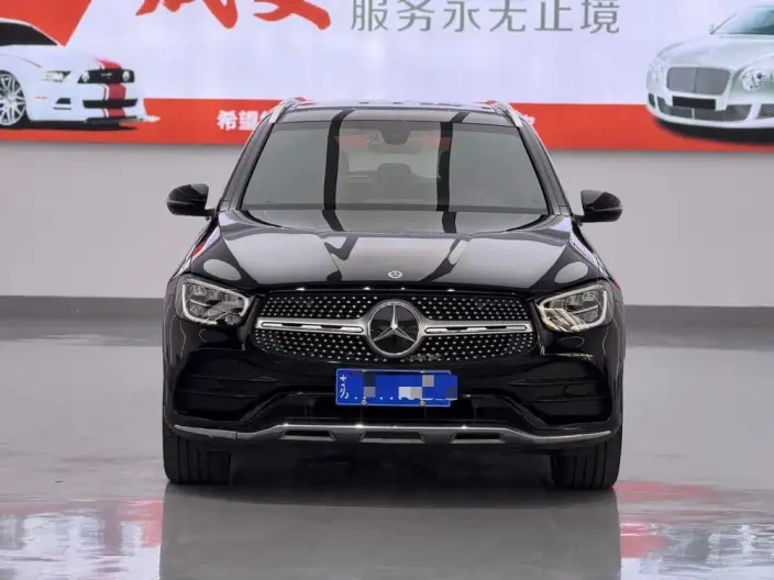 Mercedes-Benz GLC 2022 Model GLC 300 L 4MATIC Dynamic Model