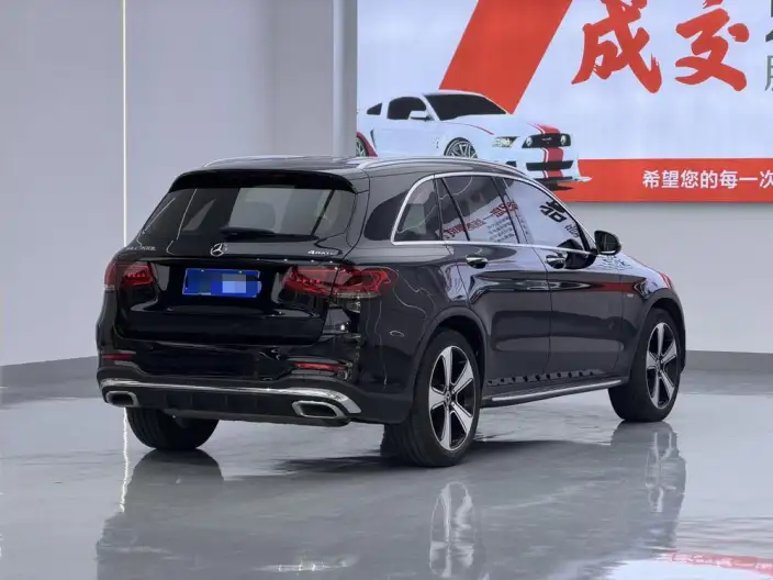 Mercedes-Benz GLC 2022 Model GLC 300 L 4MATIC Dynamic Model – фото 6