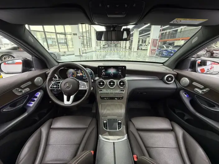Mercedes-Benz GLC 2022 Model GLC 300 L 4MATIC Dynamic Model – фото 10