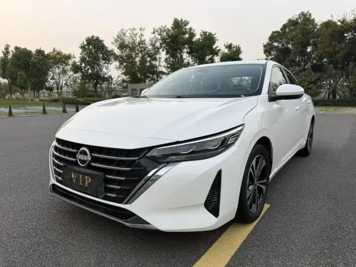 Nissan Sylphy 2023 Model 1.6L CVT Yuexiang Edition