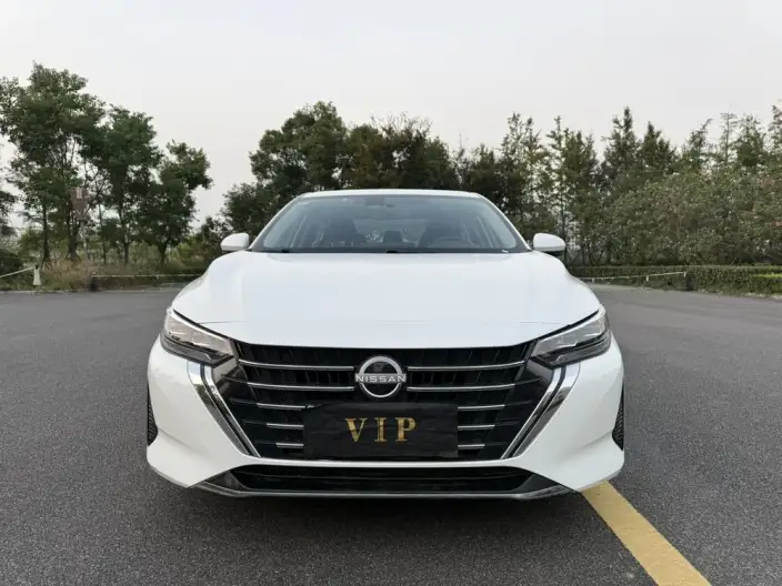 Nissan Sylphy 2023 Model 1.6L CVT Yuexiang Edition
