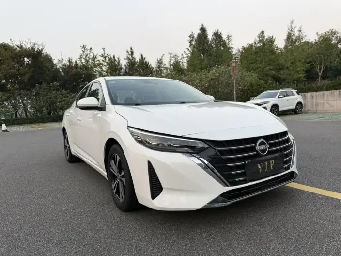 Nissan Sylphy 2023 Model 1.6L CVT Yuexiang Edition