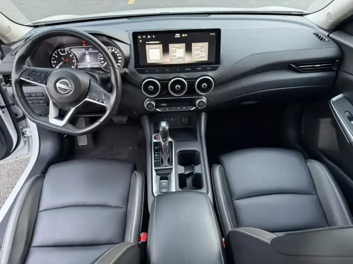 Nissan Sylphy 2023 Model 1.6L CVT Yuexiang Edition – фото 8