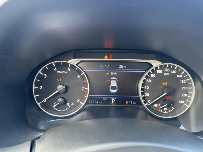 Nissan Sylphy 2023 Model 1.6L CVT Yuexiang Edition – фото 9