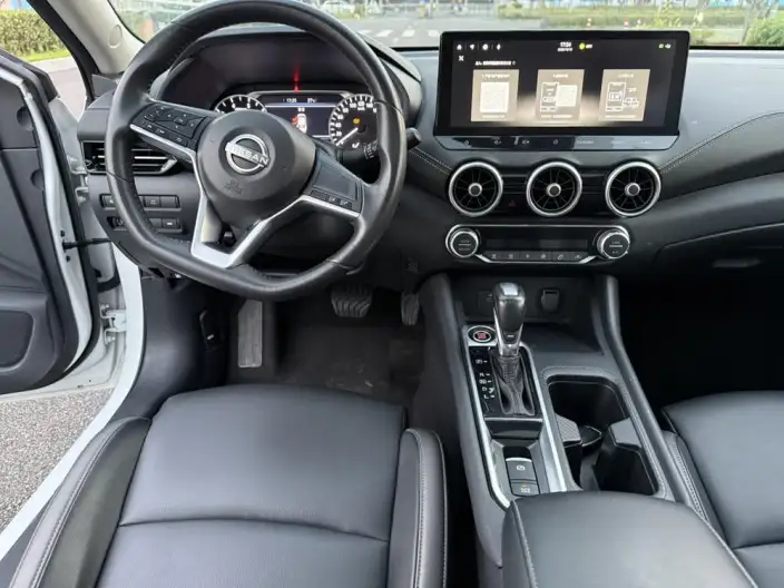 Nissan Sylphy 2023 Model 1.6L CVT Yuexiang Edition – фото 10