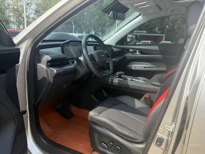 Changan Auchan Z6 2022 Model Blue whale 1.5T DCT Smart Enjoy Model – фото 10