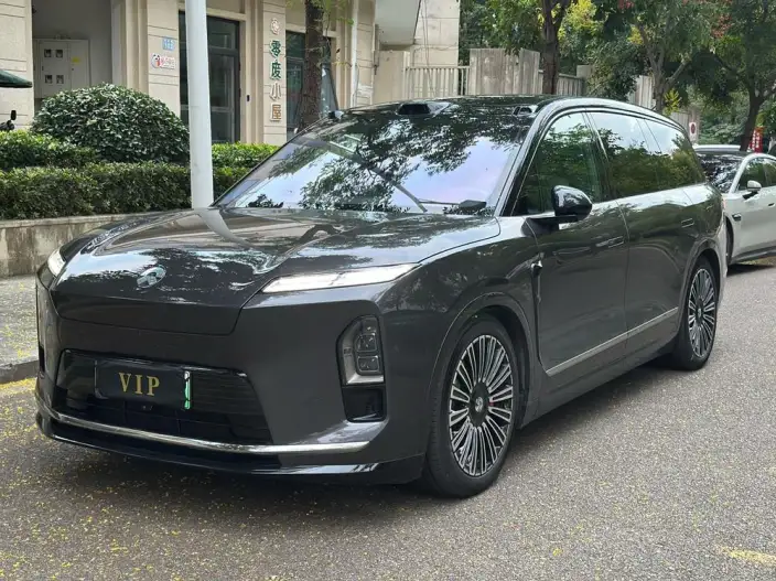 NIO ES8 2026 Model VI seat Executive Deluxe Edition