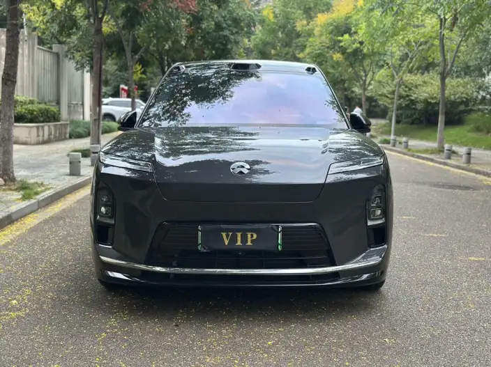 NIO ES8 2026 Model VI seat Executive Deluxe Edition