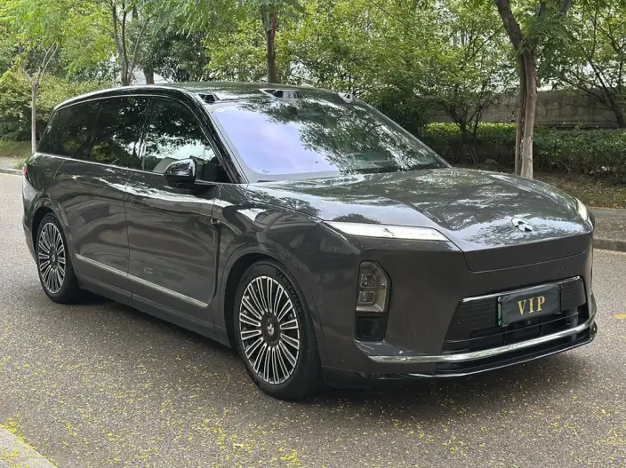 NIO ES8 2026 Model VI seat Executive Deluxe Edition