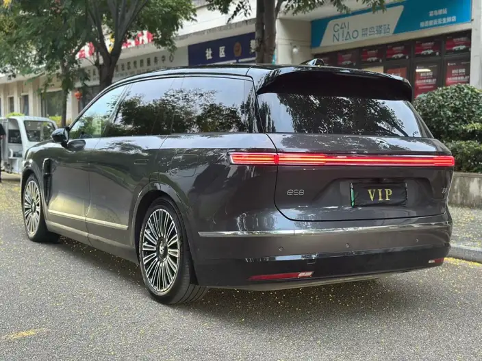 NIO ES8 2026 Model VI seat Executive Deluxe Edition – фото 5