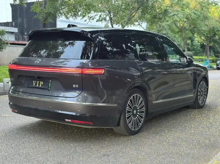 NIO ES8 2026 Model VI seat Executive Deluxe Edition – фото 7