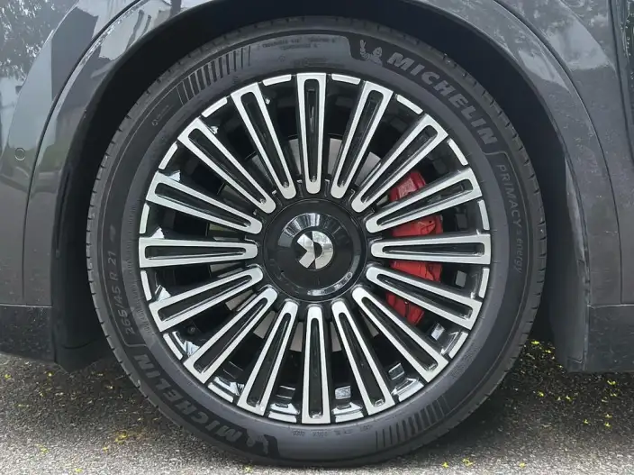 NIO ES8 2026 Model VI seat Executive Deluxe Edition – фото 9