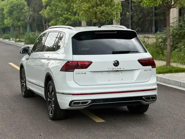 Volkswagen Tiguan L 2022 Model 330TSI Automatic 2WD R-Line Ultimate Edition