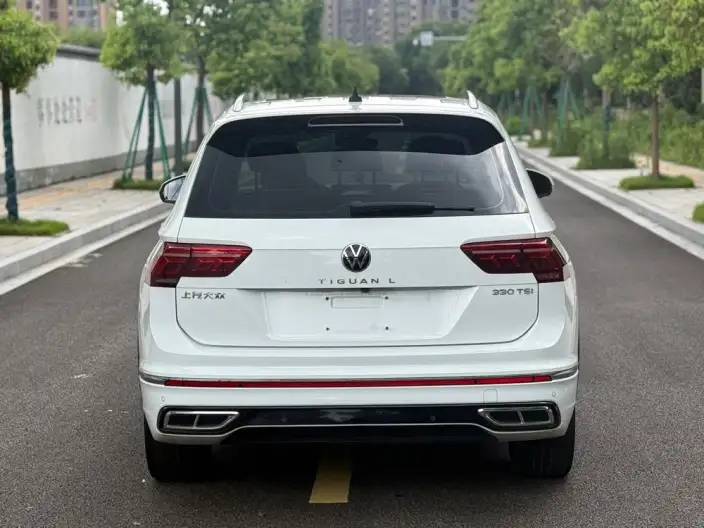 Volkswagen Tiguan L 2022 Model 330TSI Automatic 2WD R-Line Ultimate Edition