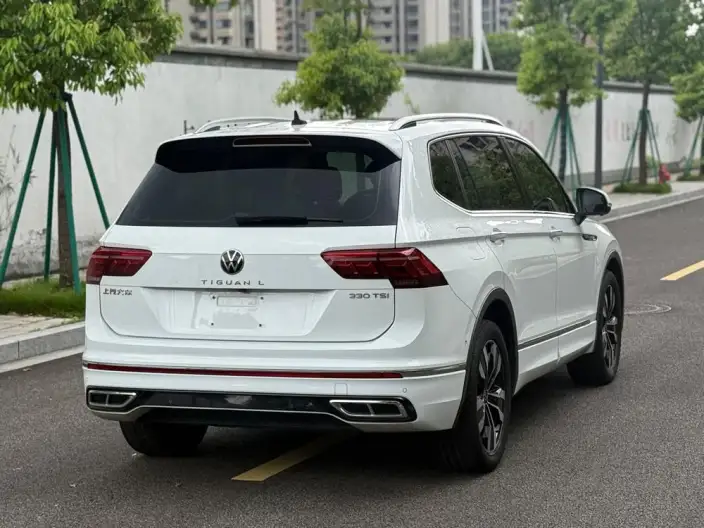 Volkswagen Tiguan L 2022 Model 330TSI Automatic 2WD R-Line Ultimate Edition – фото 5