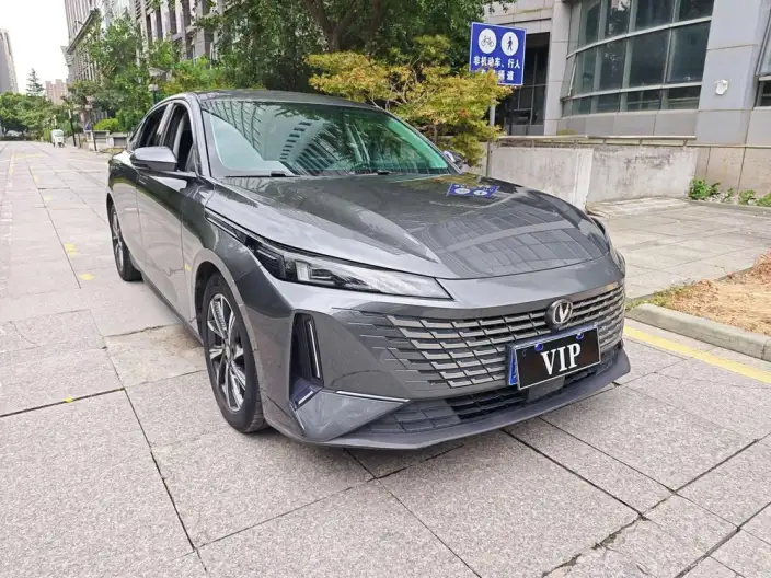 Changan Yida 2023 Model 1.5T GDI Automatic Pilot Model