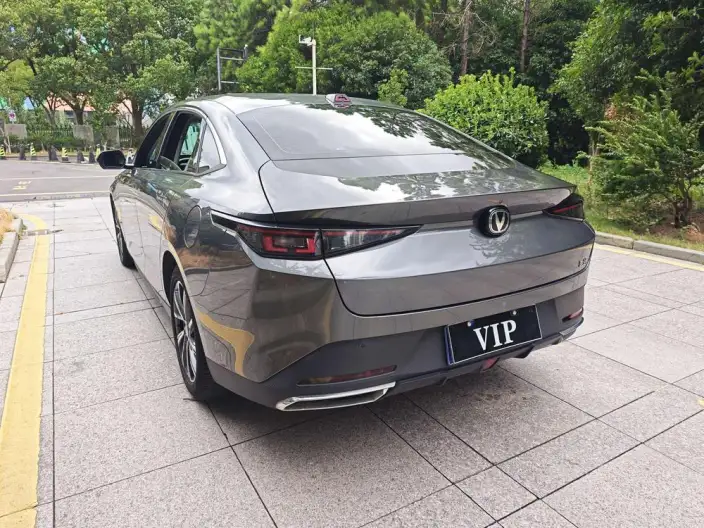 Changan Yida 2023 Model 1.5T GDI Automatic Pilot Model – фото 5