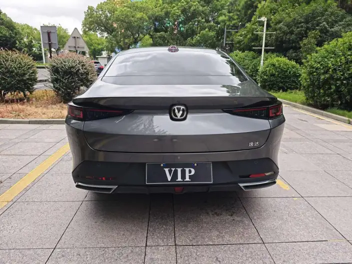 Changan Yida 2023 Model 1.5T GDI Automatic Pilot Model – фото 6