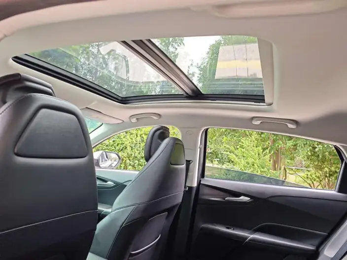 Changan Yida 2023 Model 1.5T GDI Automatic Pilot Model – фото 8