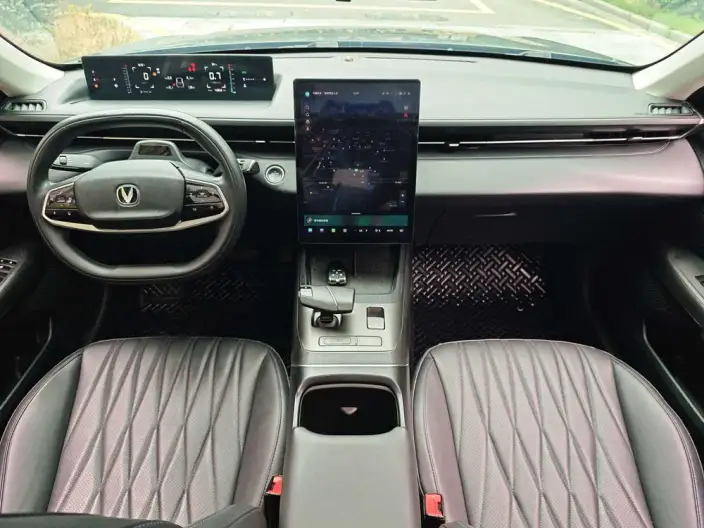 Changan Yida 2023 Model 1.5T GDI Automatic Pilot Model – фото 10
