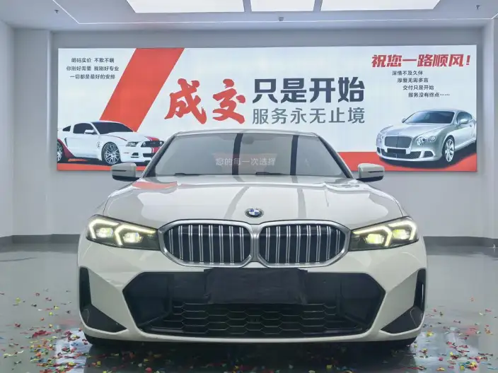 BMW 3 Series 2023 Model 320Li M Sports Set