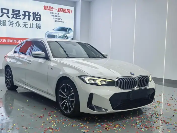 BMW 3 Series 2023 Model 320Li M Sports Set