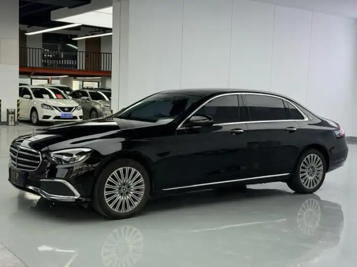 Mercedes-Benz E-Class 2023 Model E 300 L Fashion Model sedan