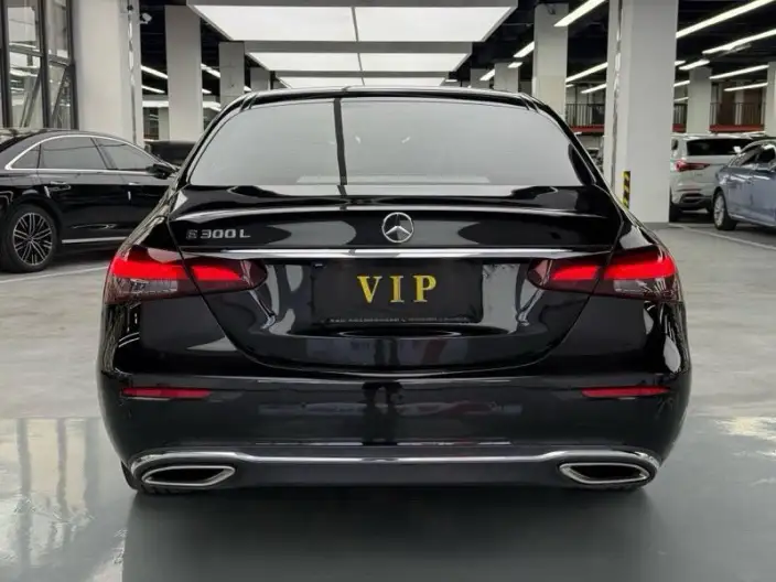 Mercedes-Benz E-Class 2023 Model E 300 L Fashion Model sedan