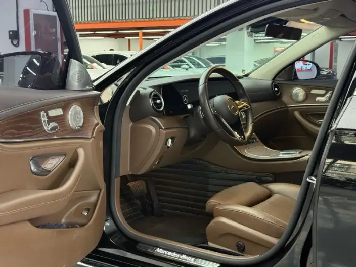 Mercedes-Benz E-Class 2023 Model E 300 L Fashion Model sedan – фото 8