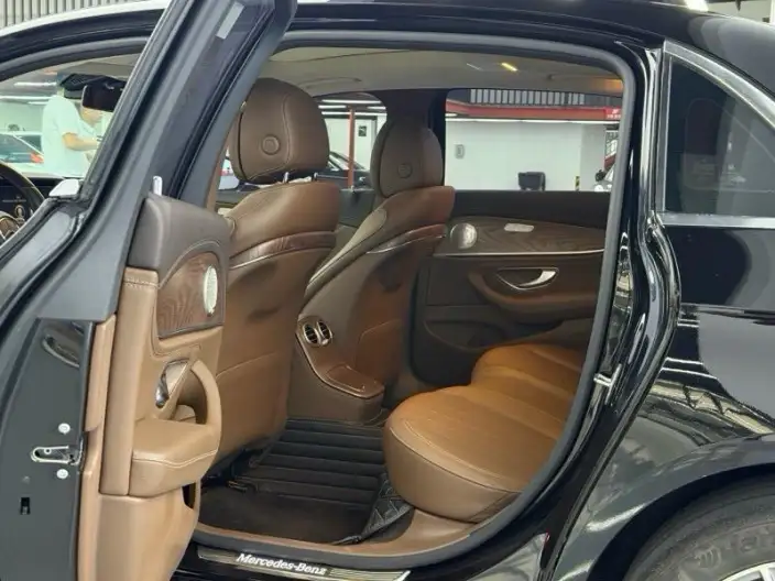 Mercedes-Benz E-Class 2023 Model E 300 L Fashion Model sedan – фото 9