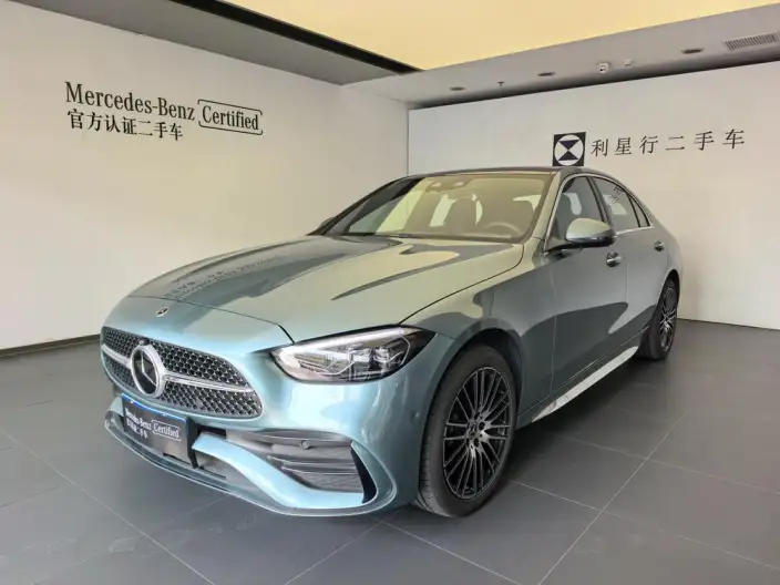 Mercedes-Benz C-Class 2026 Model C 260 L Sports sedan