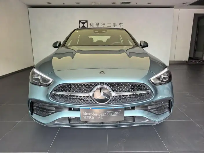 Mercedes-Benz C-Class 2026 Model C 260 L Sports sedan