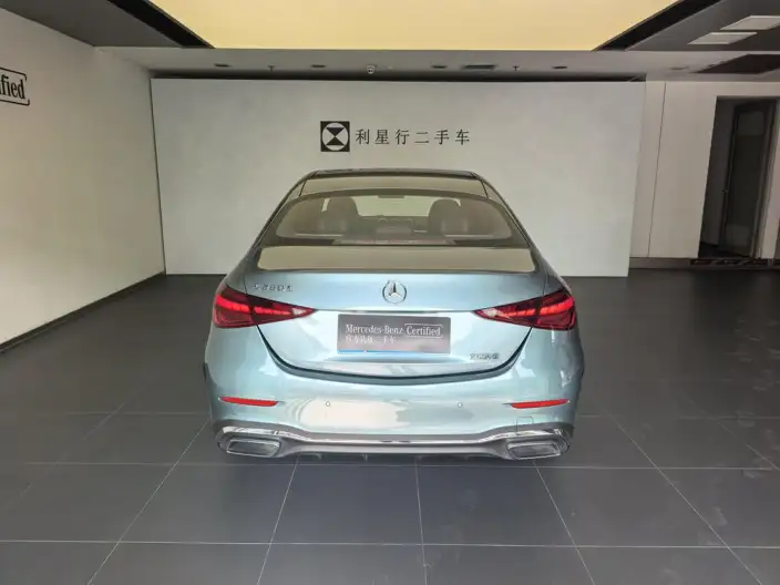 Mercedes-Benz C-Class 2026 Model C 260 L Sports sedan