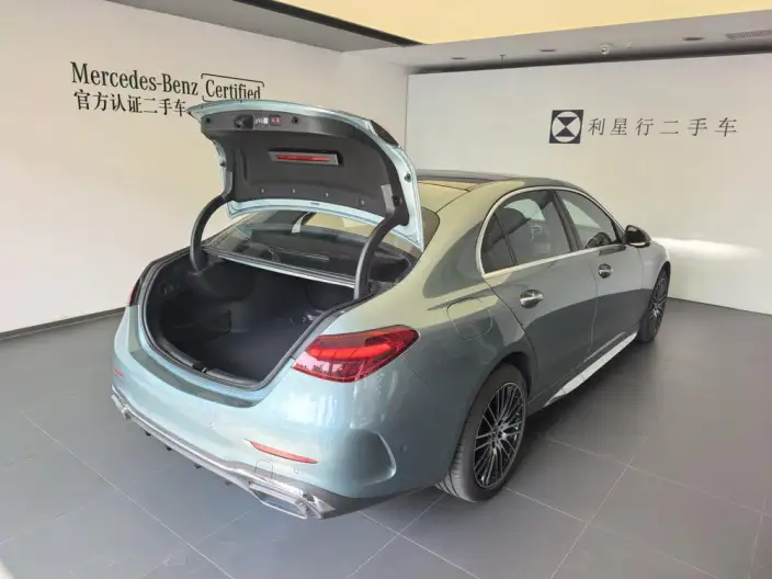 Mercedes-Benz C-Class 2026 Model C 260 L Sports sedan – фото 5