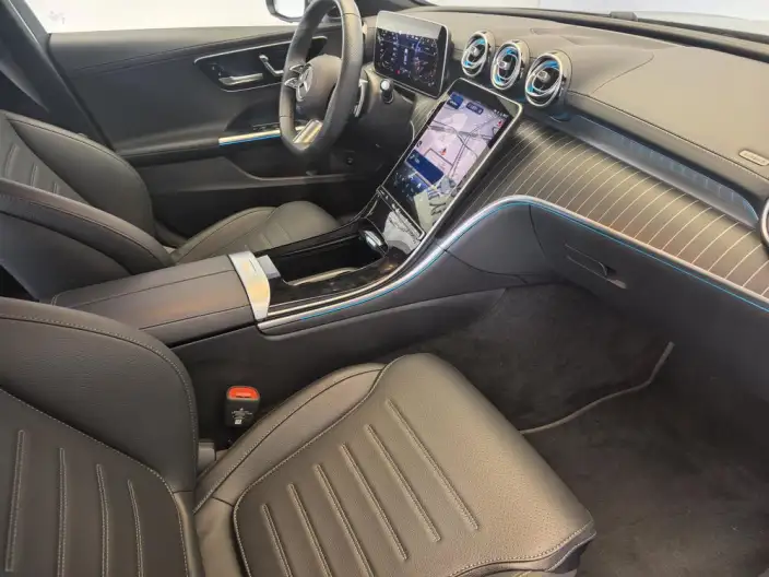 Mercedes-Benz C-Class 2026 Model C 260 L Sports sedan – фото 7