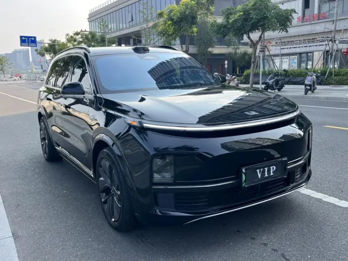 Li Auto L9 2023 Model Pro Edition