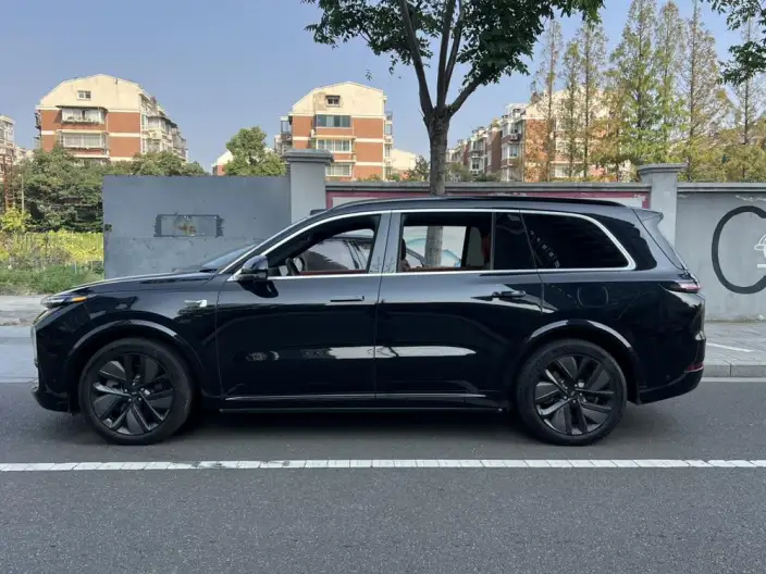 Li Auto L9 2023 Model Pro Edition