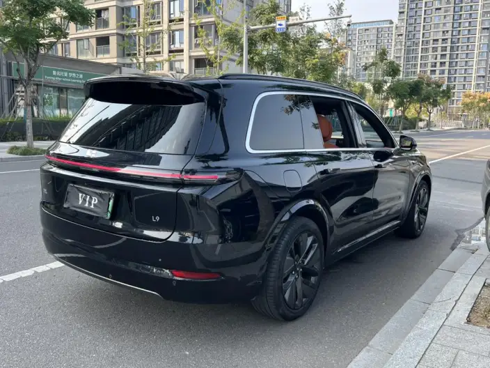 Li Auto L9 2023 Model Pro Edition – фото 7