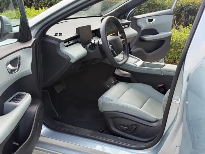 Roewe D6 2025 Model 450km Exclusive Edition – фото 10