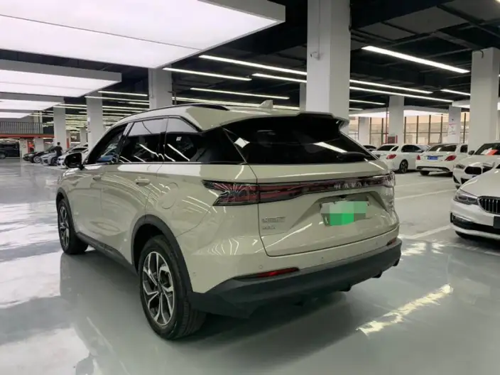 Haval Xiaolong MAX 2025 Model 1.5L Hi4 165 Ultra Smart Driving Edition