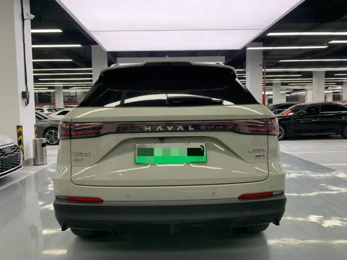 Haval Xiaolong MAX 2025 Model 1.5L Hi4 165 Ultra Smart Driving Edition – фото 5