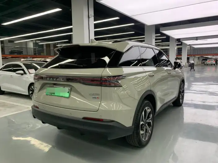 Haval Xiaolong MAX 2025 Model 1.5L Hi4 165 Ultra Smart Driving Edition – фото 6
