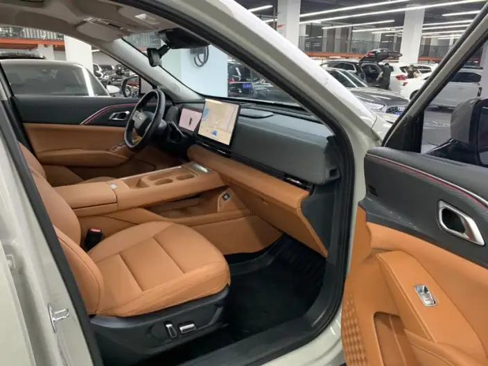Haval Xiaolong MAX 2025 Model 1.5L Hi4 165 Ultra Smart Driving Edition – фото 7